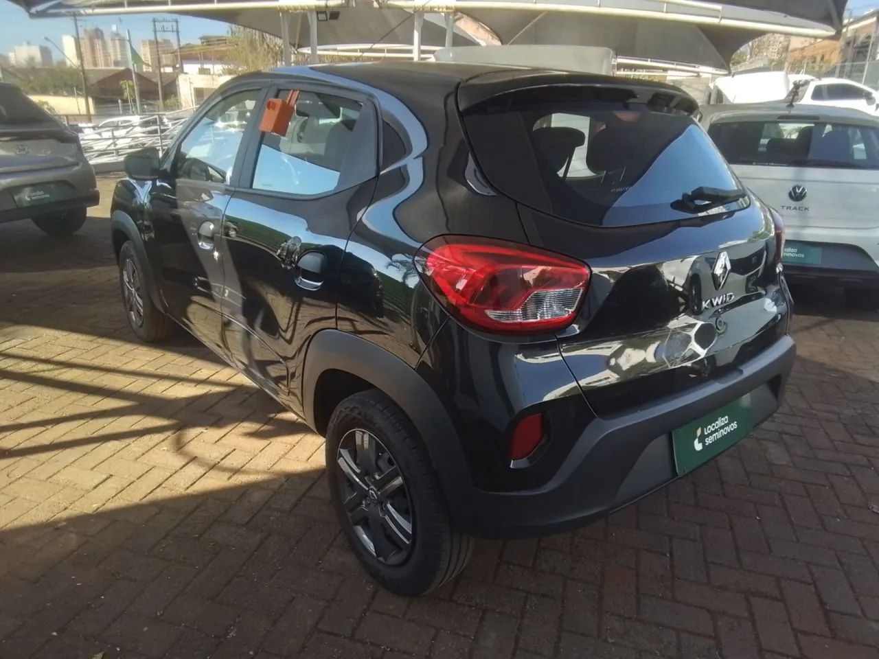 Renault Kwid 1.0 Zen 2026 - Foto 3