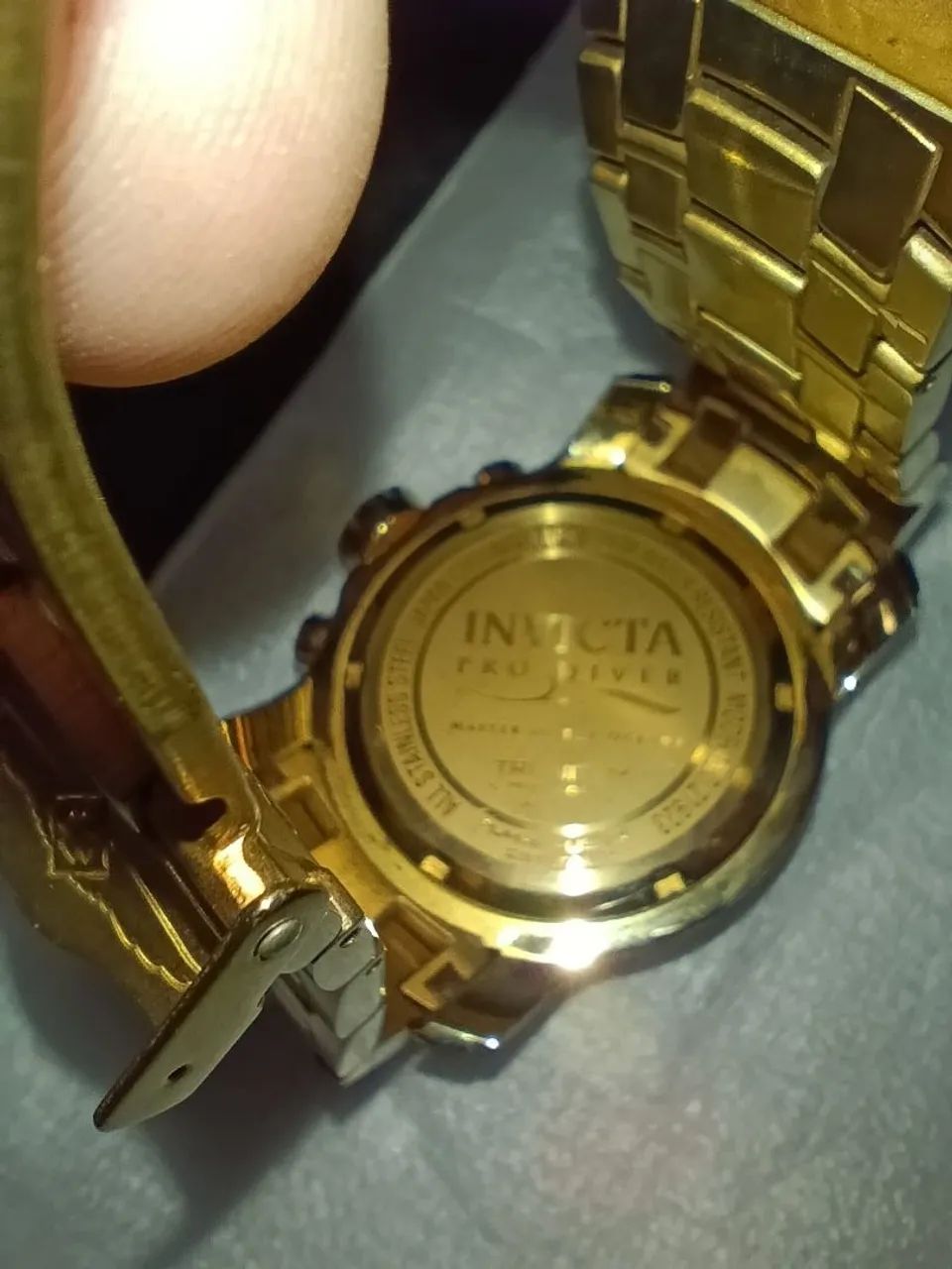Relógio invicta original!  - Foto 3