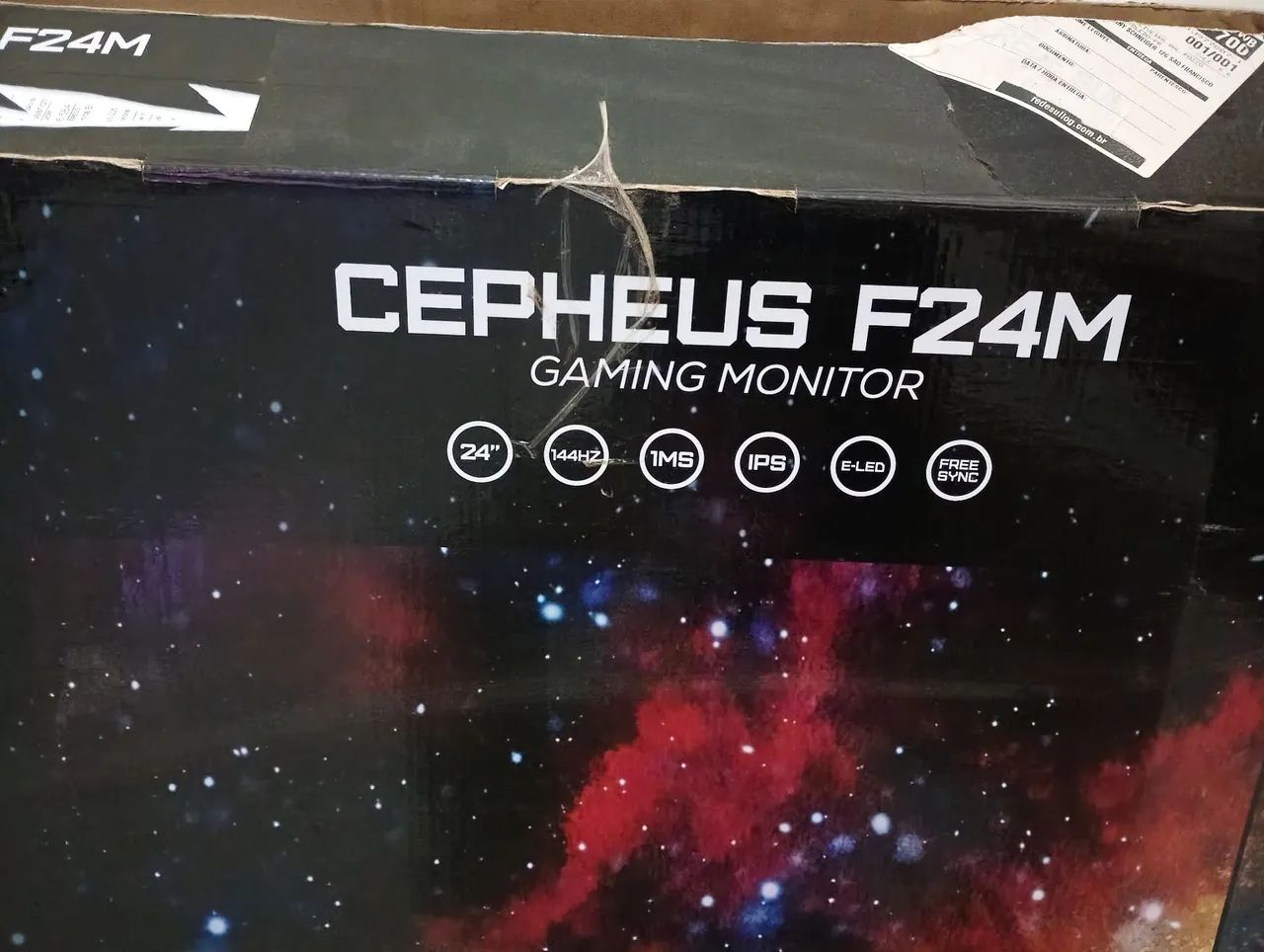 Monitor gamer full hd 144hz ips - Foto 5