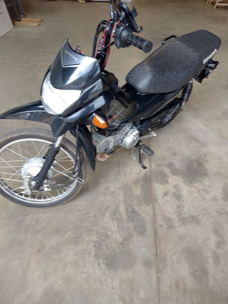 Honda pop 110 es - Foto 3