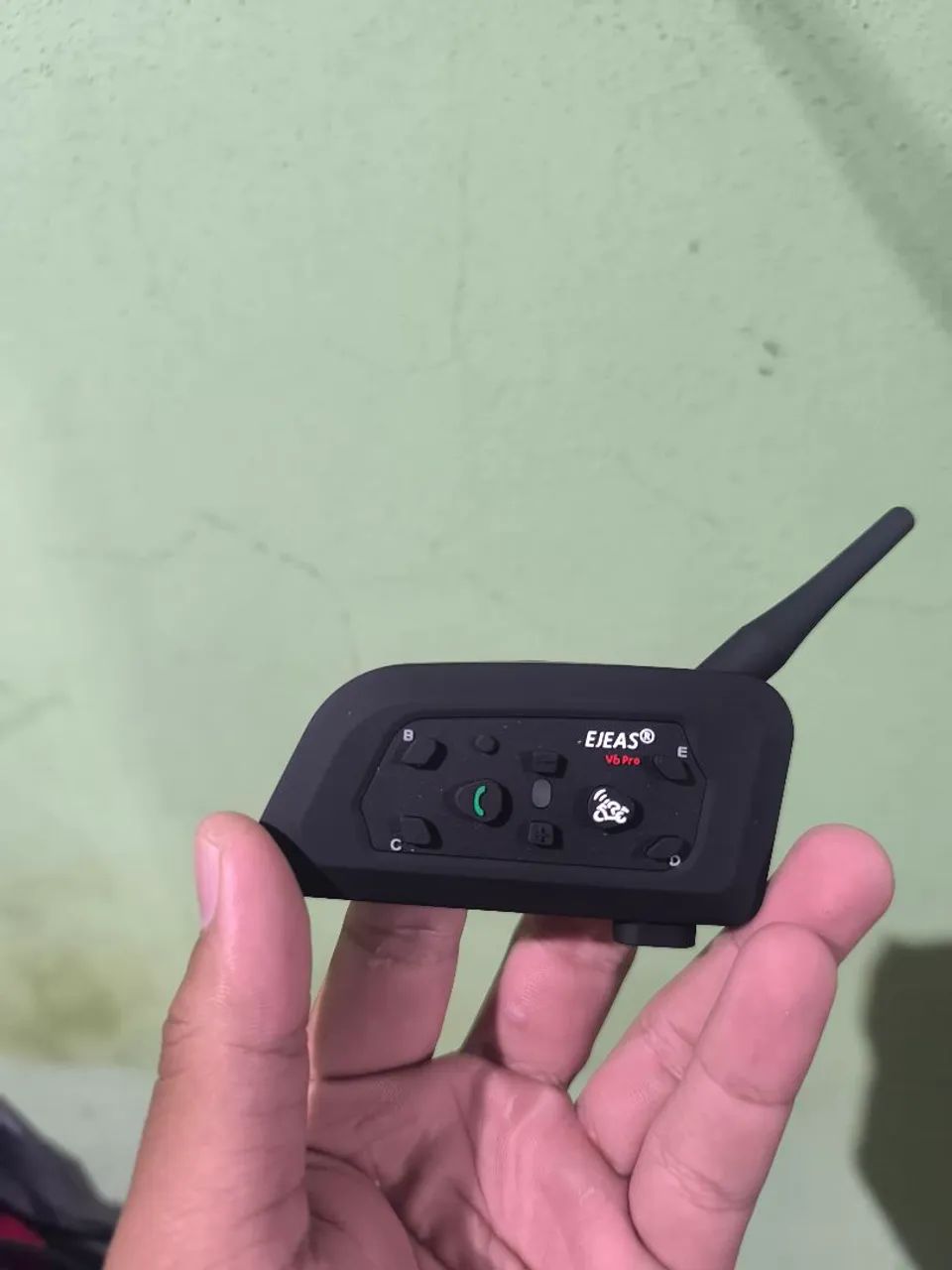 Intercomunicador EJEAS V6 PRO+ - Foto 5