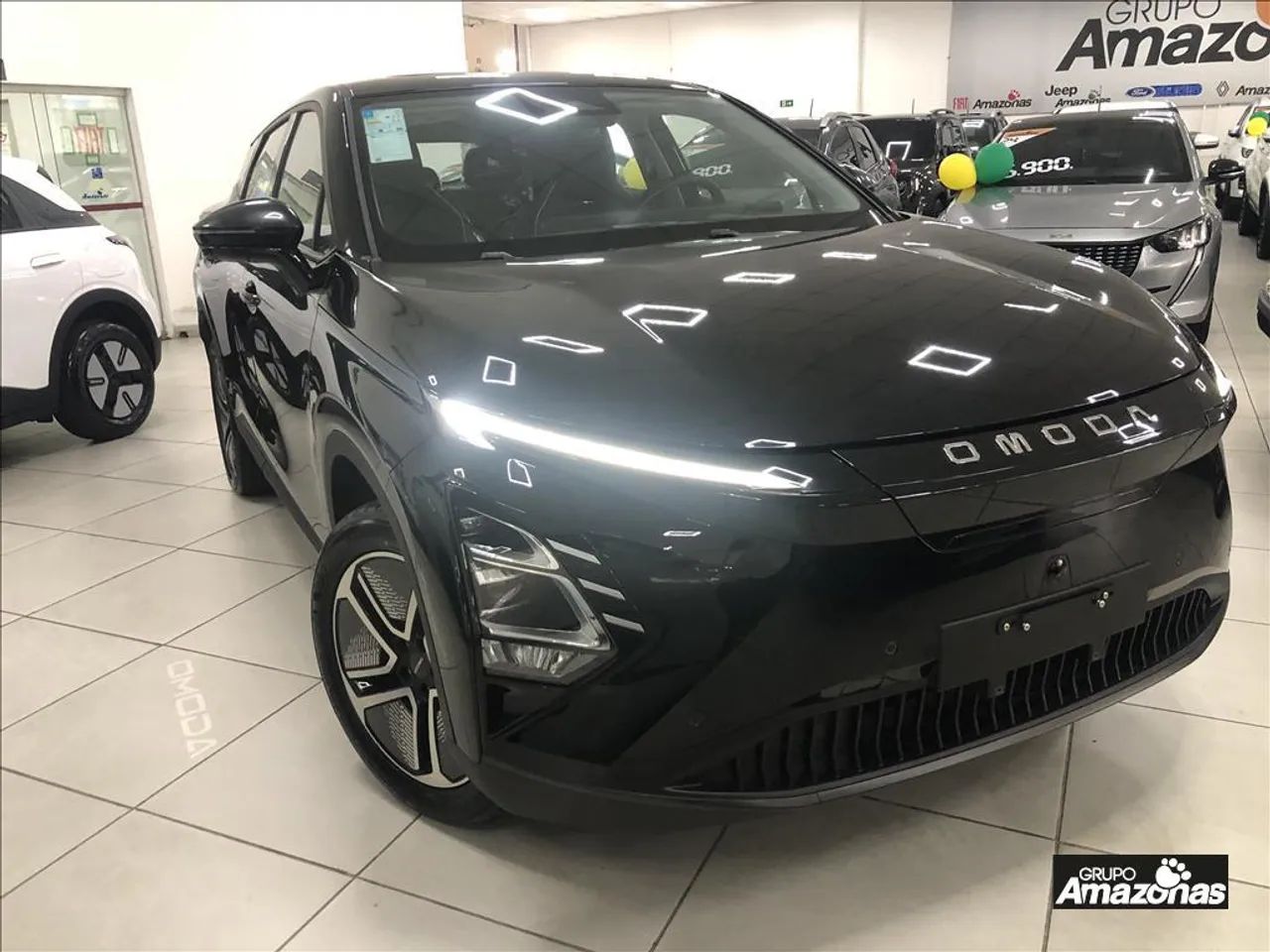 Omoda E5 Elétrico (61,1 KW) 2026 - Foto 3