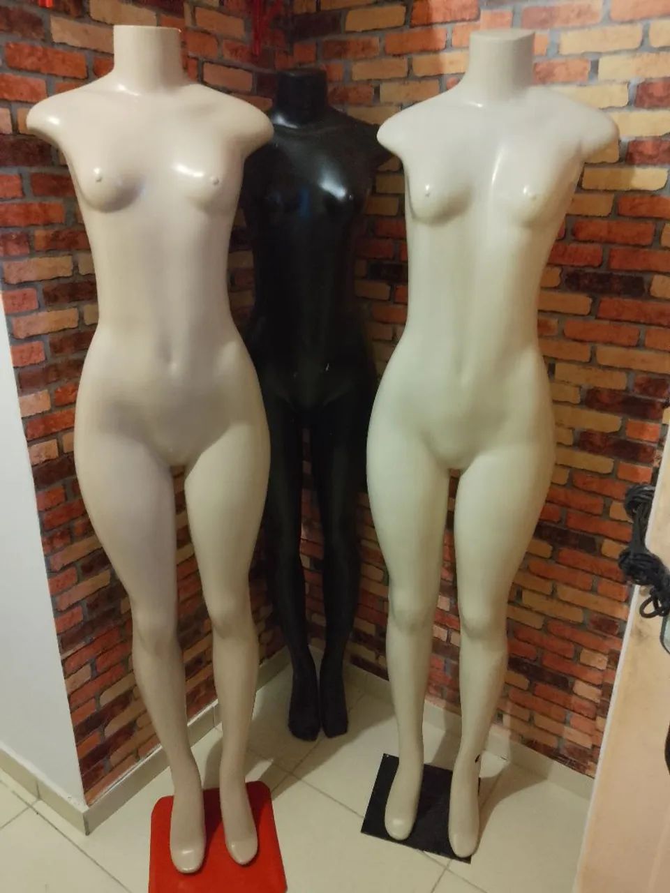 Vendo manequins - Foto 2