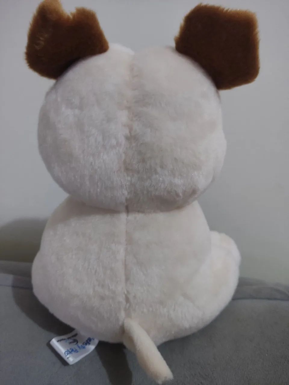 Feisty Pets Manny Macho, o pug - Foto 2