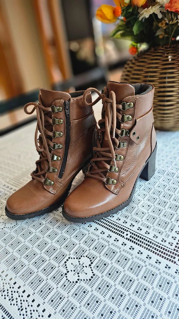 BOTA COTURNO 37 MILANO - Foto 2