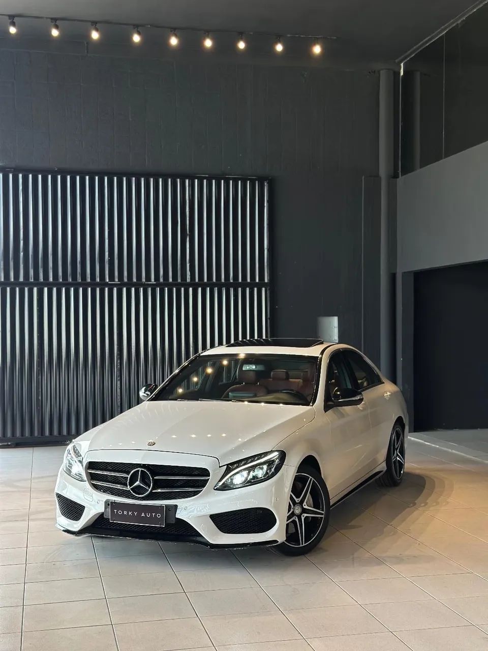Mercedes-Benz Cla-250 2015