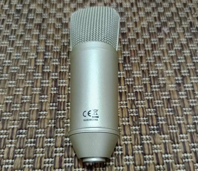 Microfone Condensador Behringer B1 Com Case - Foto 4
