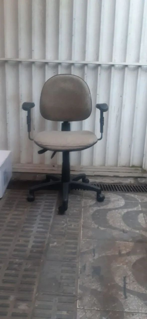 Cadeira de escritório  - Foto 2