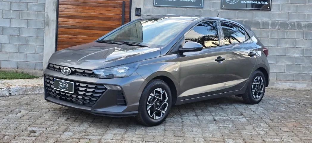 Hyundai Hb20 HB20 Sense 1.0 Flex 12V Mec. 2023