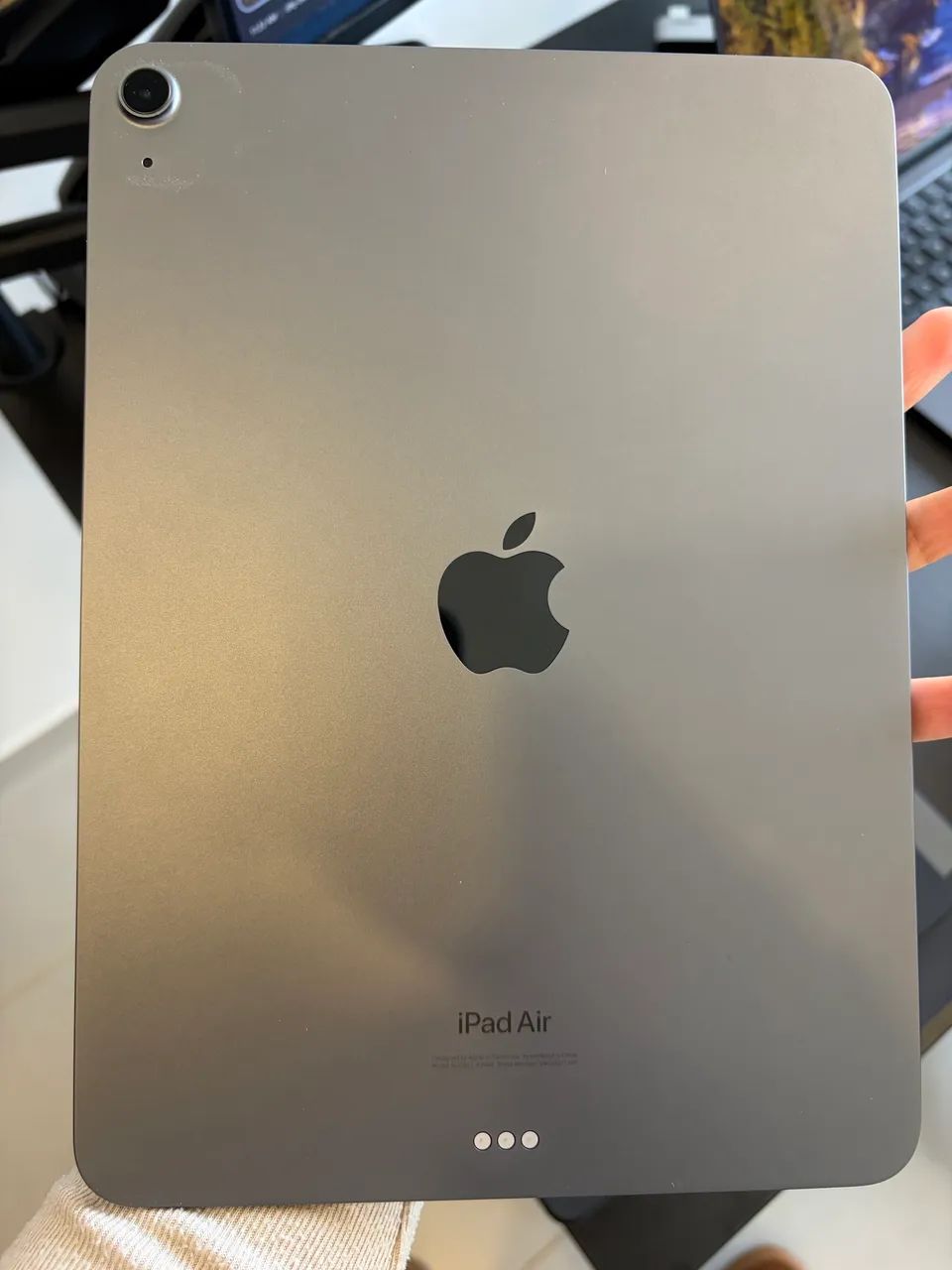 iPad Air第５世代 MagicKeyboardApple Pencil付き iPad Air 5th gen (M1) 256gb, Apple Pencil, Magic Keyboard