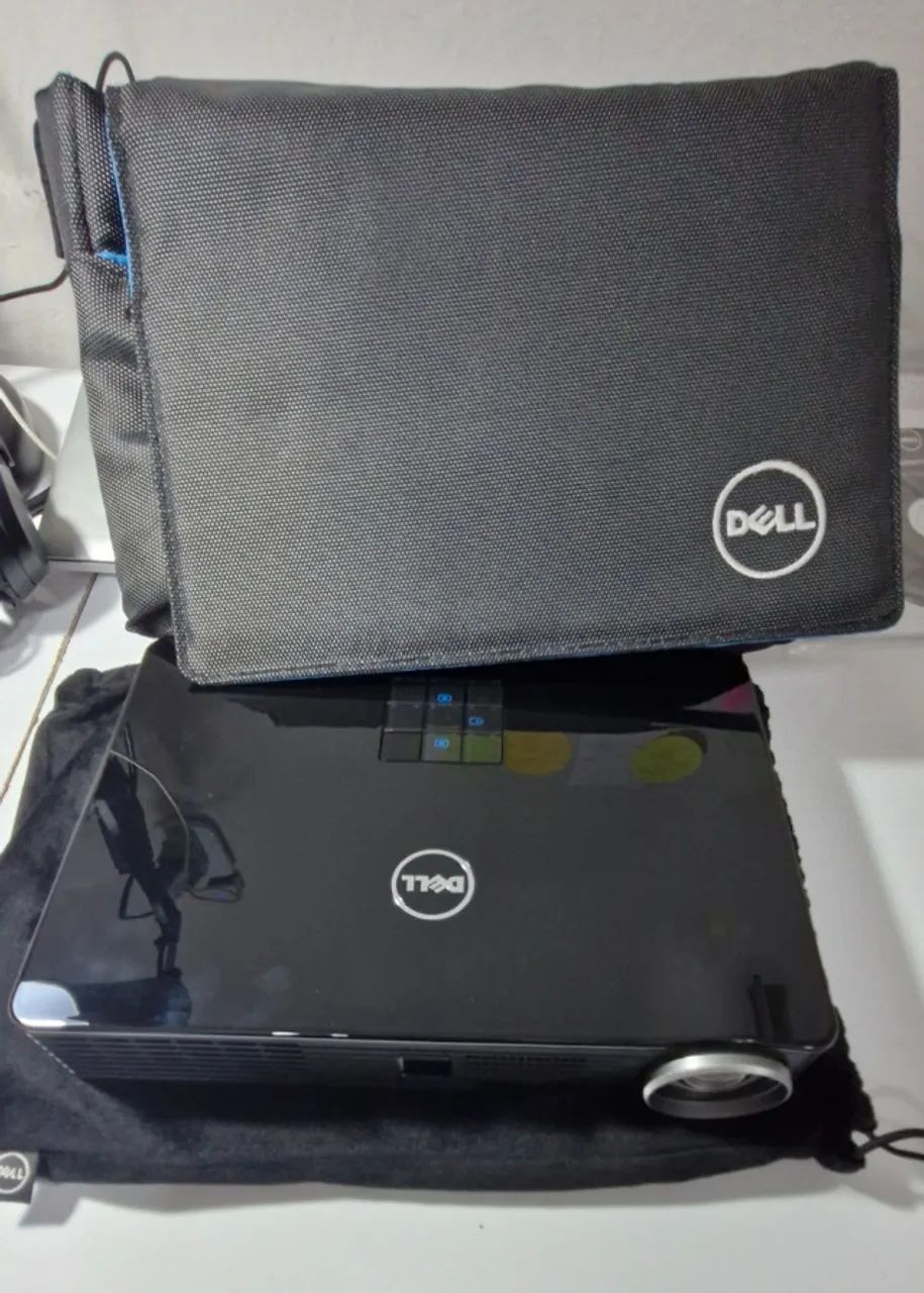 Projetor Dell M900 HD - Foto 2
