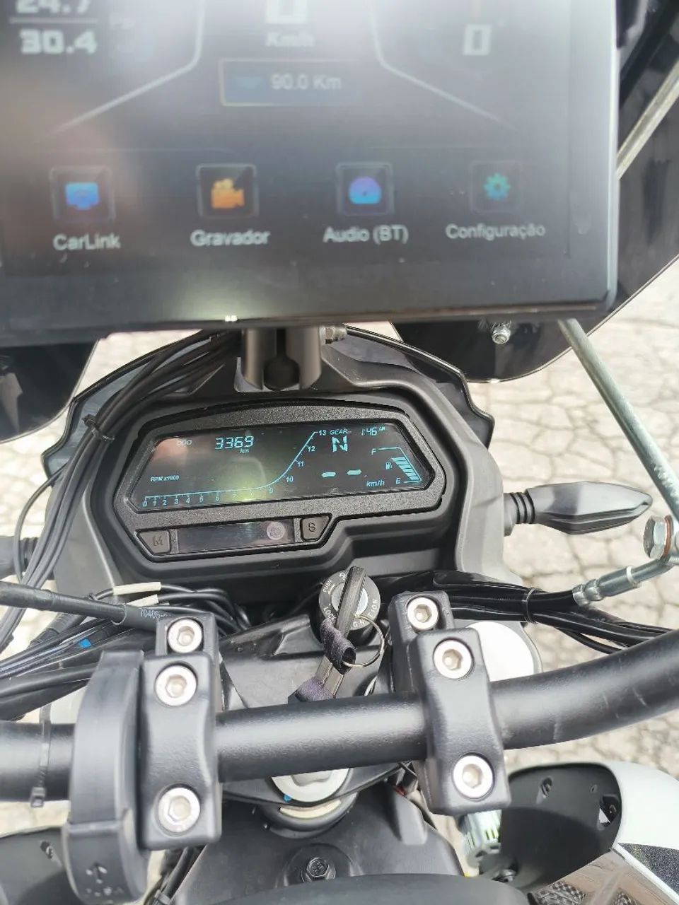 Bajaj dominar 250 - Foto 2