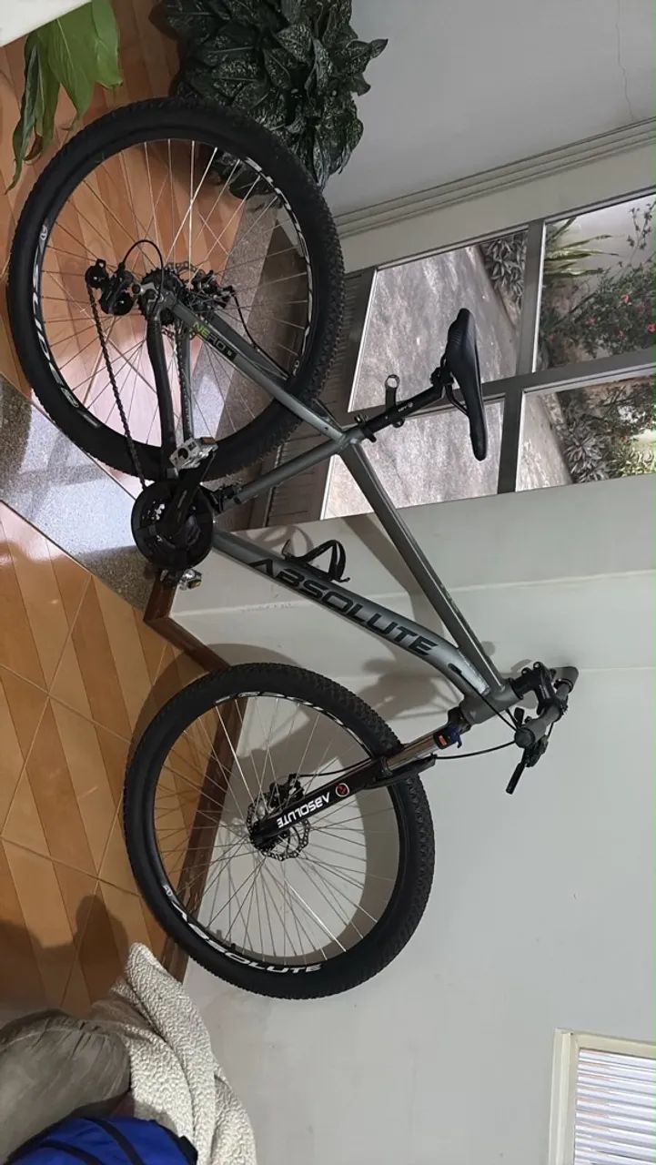 Bicicleta aro 29 absolute nero 5 NOVA - Foto 2