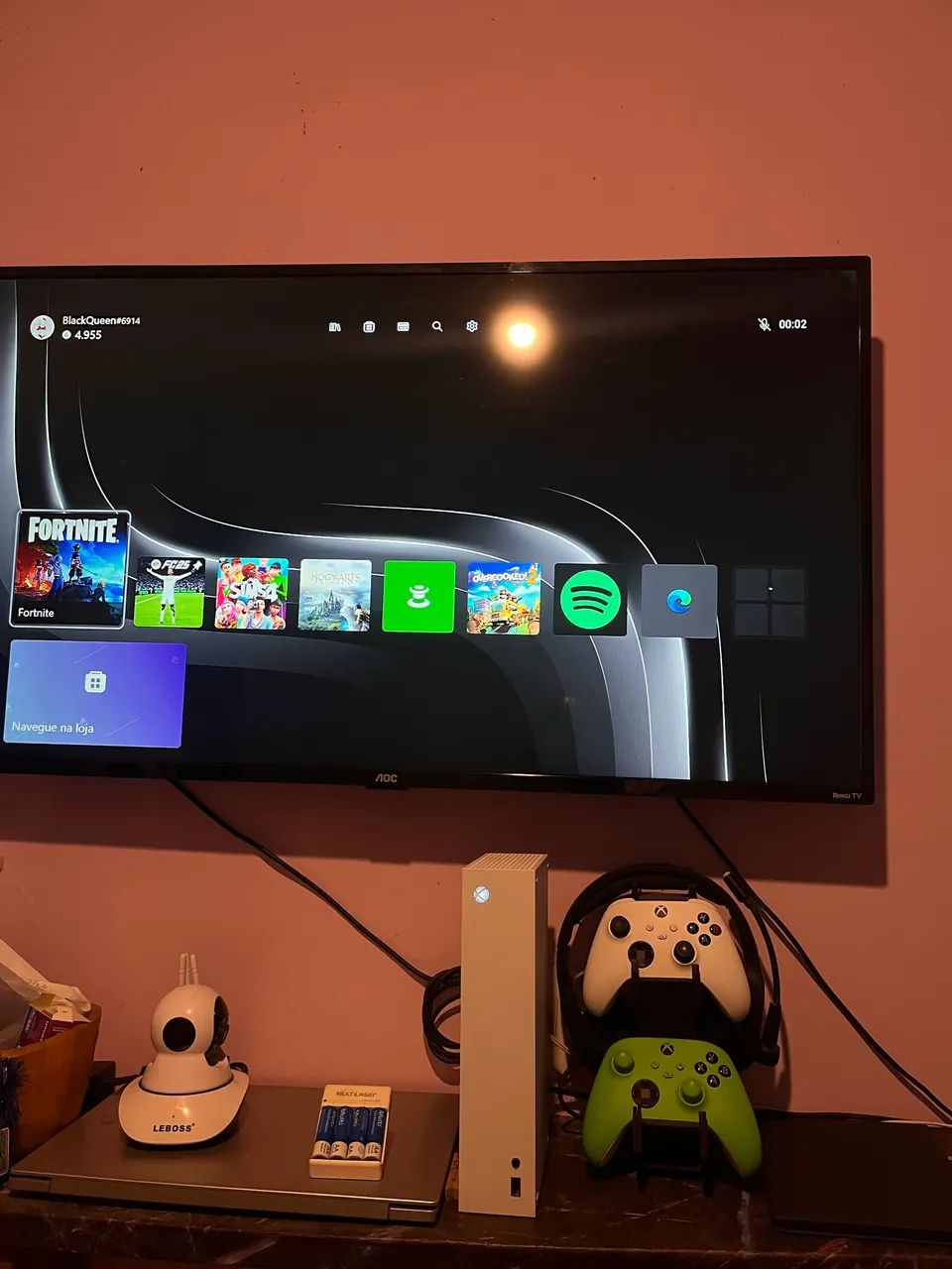 Xbox séries S