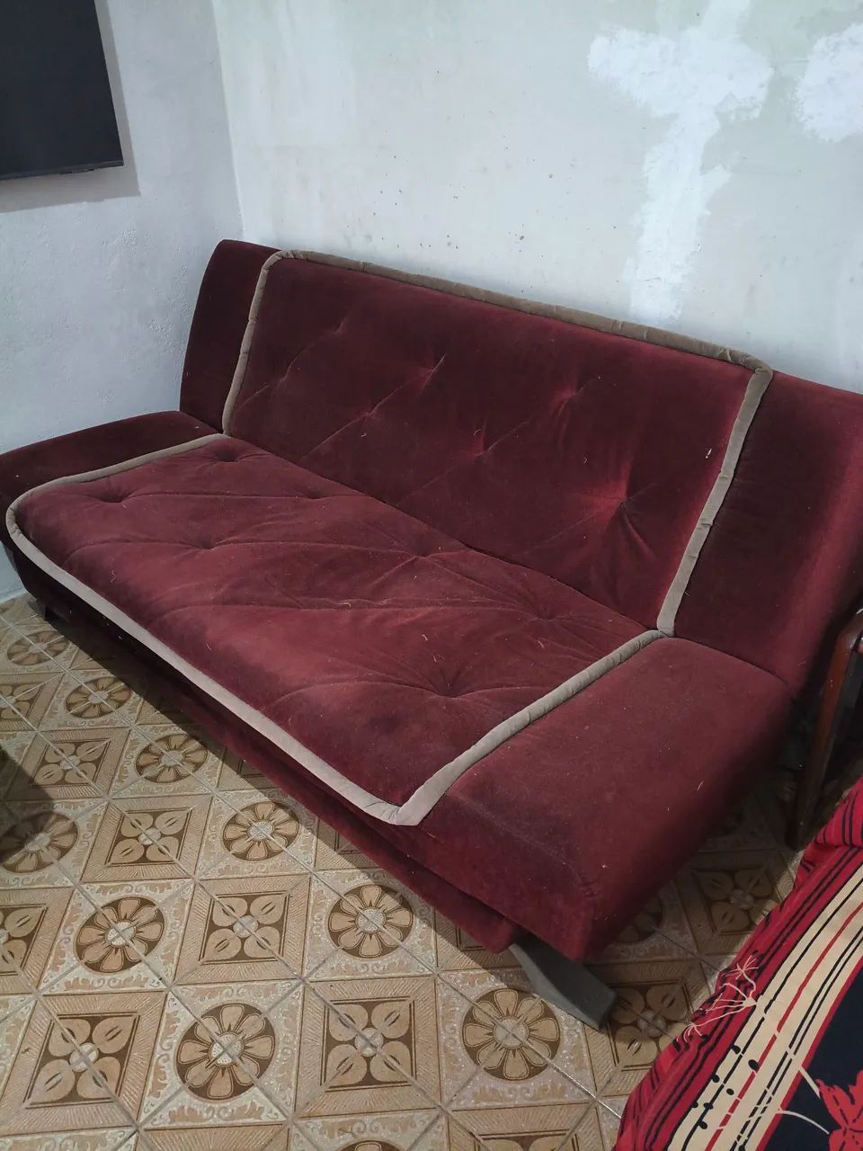 Sofá-cama