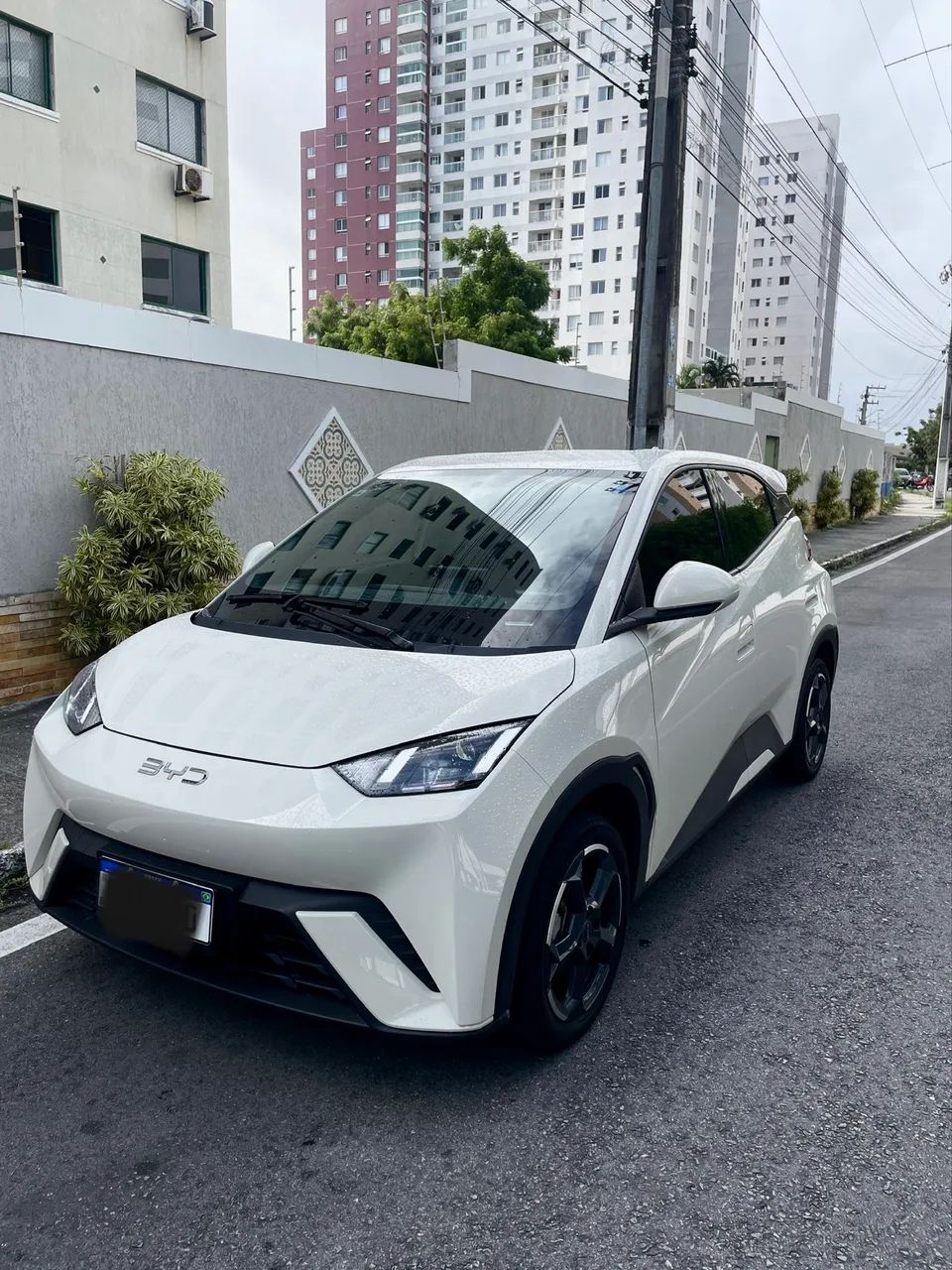 BYD Dolphin Mini (Elétrico) 2025 - Foto 5