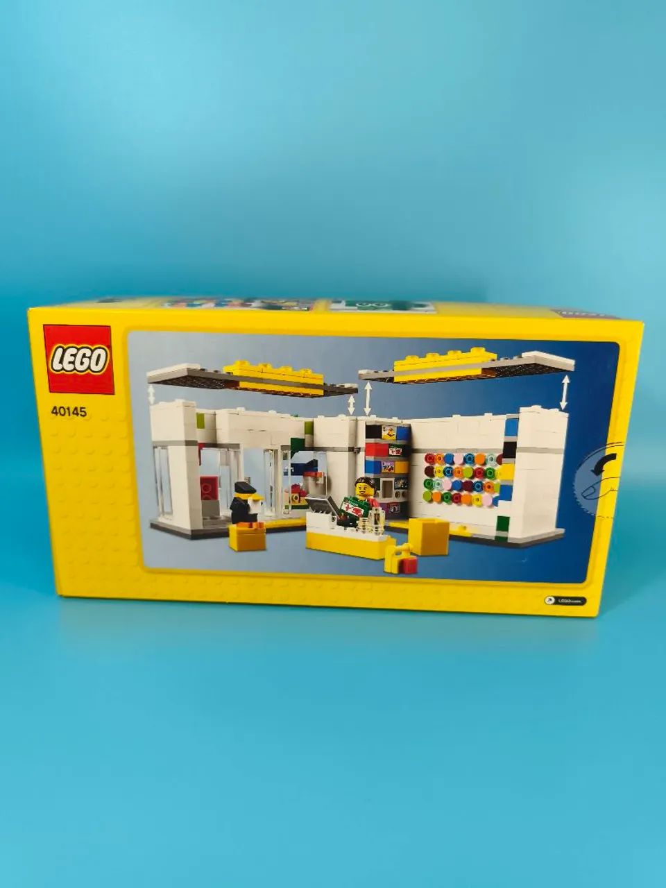 Lego exclusivo loja da lego raro  - Foto 2