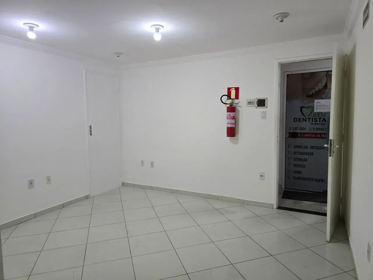 Alugo sala Comercial em Paripe - Foto 3