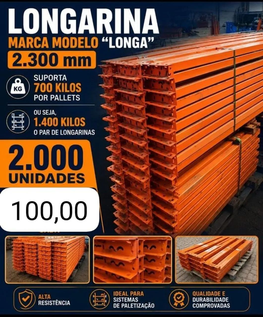 Longarina longa 