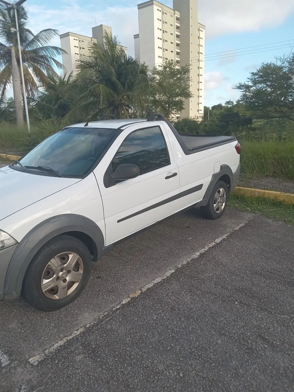 Fiat Strada Working 1.4 MPI Fire Flex 8V CS 2015