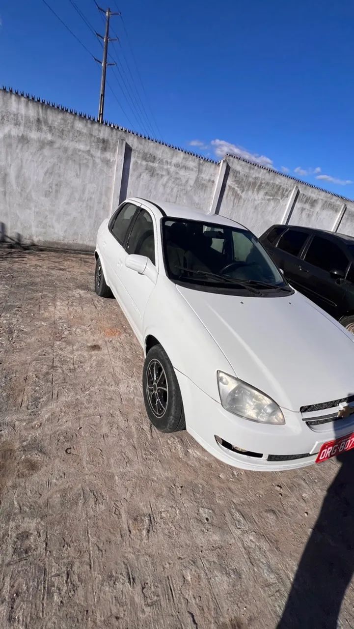 Corsa Classic em Arapiraca 