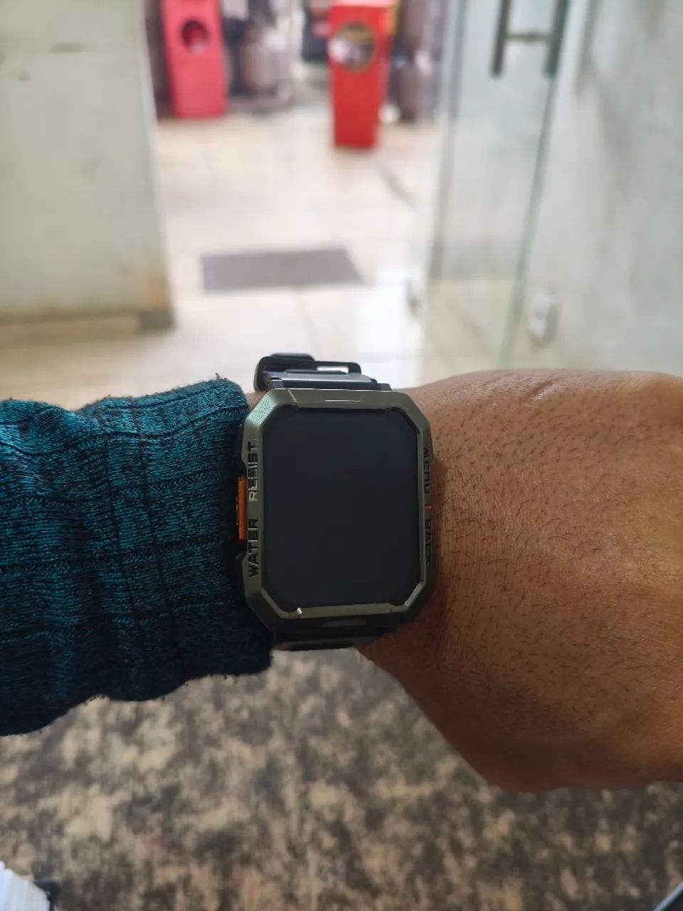 Smart Watch W60 Blackview  - Foto 2