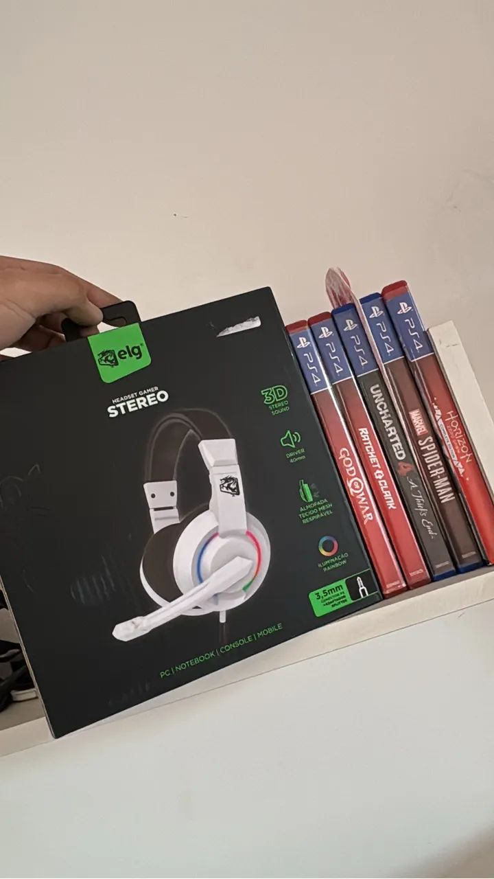 Ps4 1 terá 