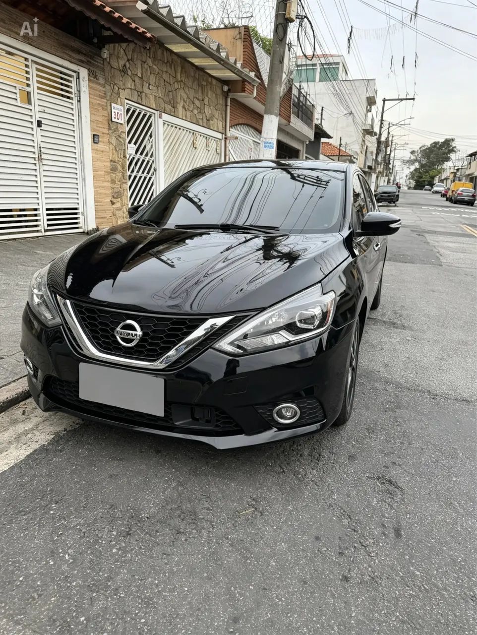Nissan Sentra Sentra SL 2.0 FlexStart 16V Aut. 2020