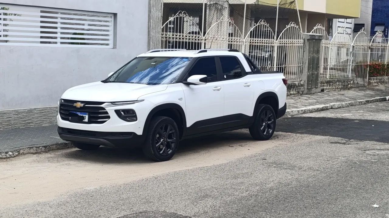 Chevrolet Montana 1.2 TURBO 2025