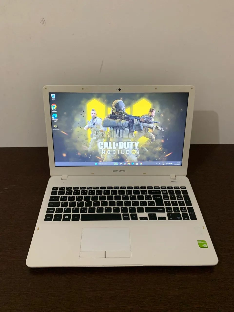 Promoção!!! Samsung Core i7, 8GB, SSD 256G. Cartão 12x