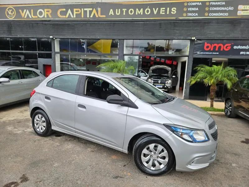 Chevrolet Joy JOY Hatch 1.0 8V Flex 5p Mec. 2019