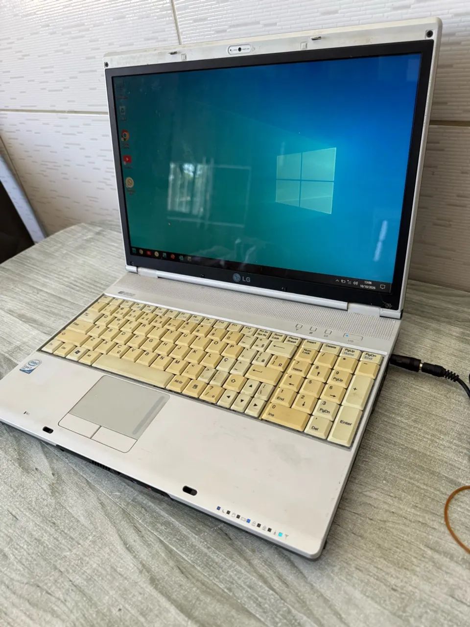 Notebook LG