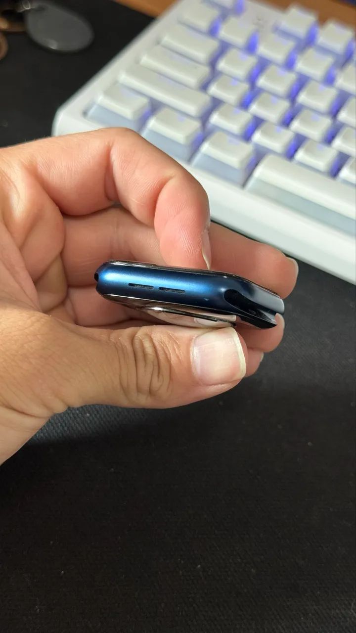 Apple Watch séries 6 44mm GPS + cellular - Foto 4