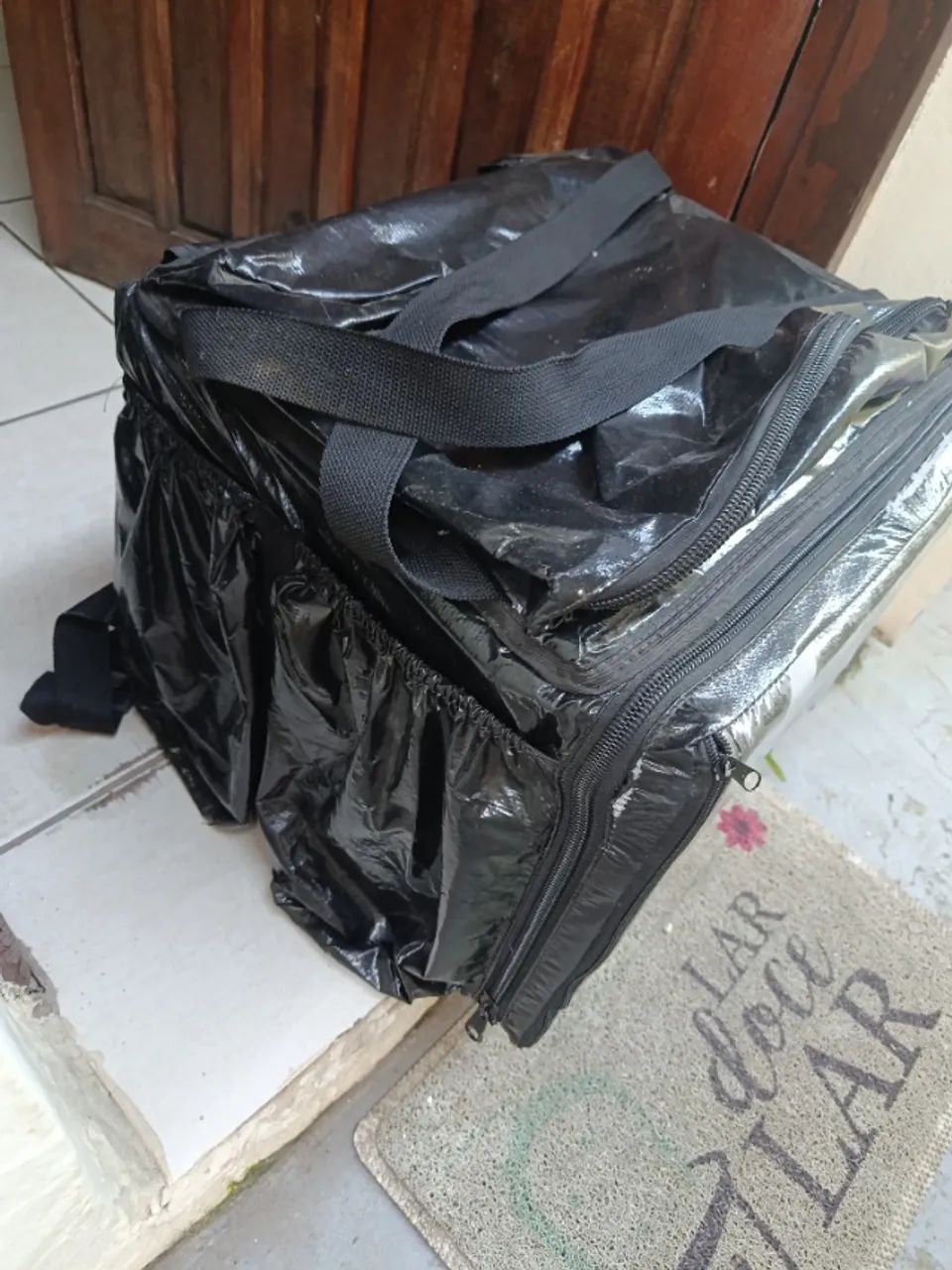 Bag entrega 