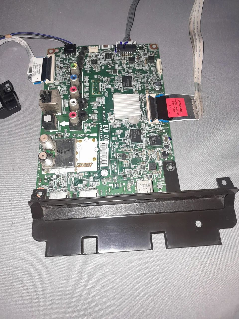 Placa de tv LG funcionando!! 43 polegadas  - Foto 2