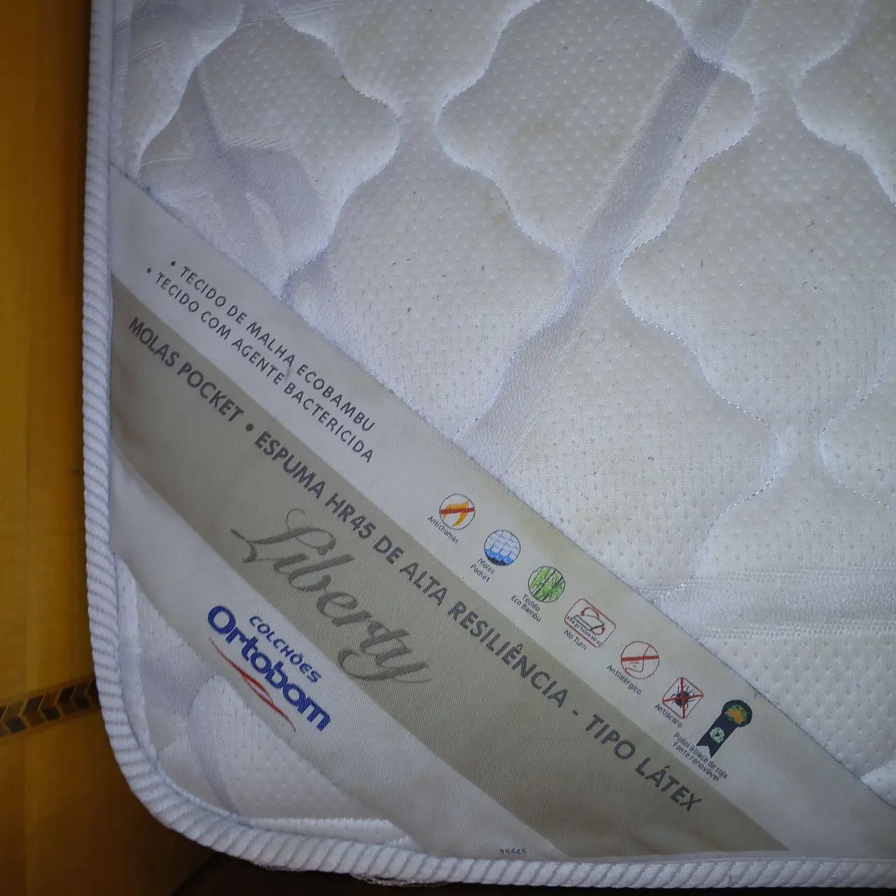 Colchão Ortobom Liberty - Foto 2