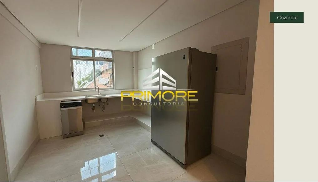 Vendo apartamento 3 quartos, 162 m2, prédio com salão de festas. - Foto 4