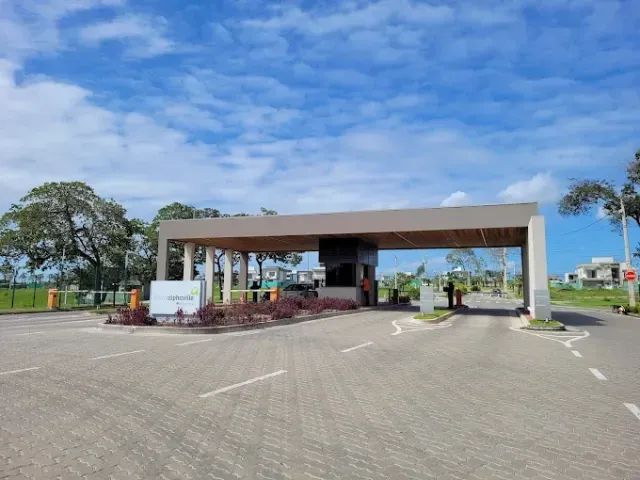 Lote Terras 4 - Cidade Alpha