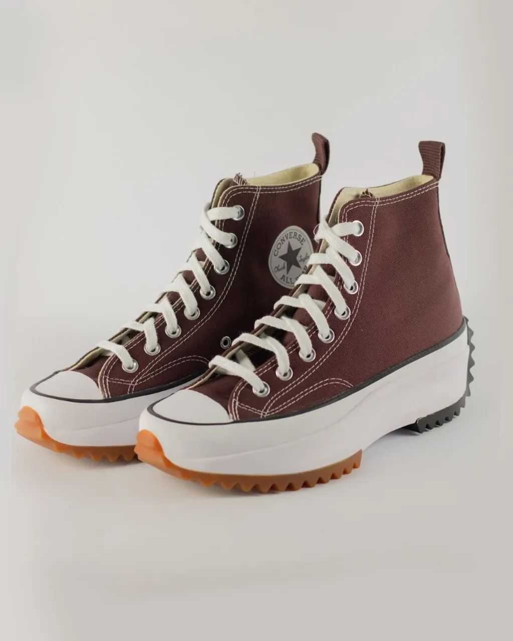 Tênis All Star original Chuck Taylor TRATORADO marrom - Calçados