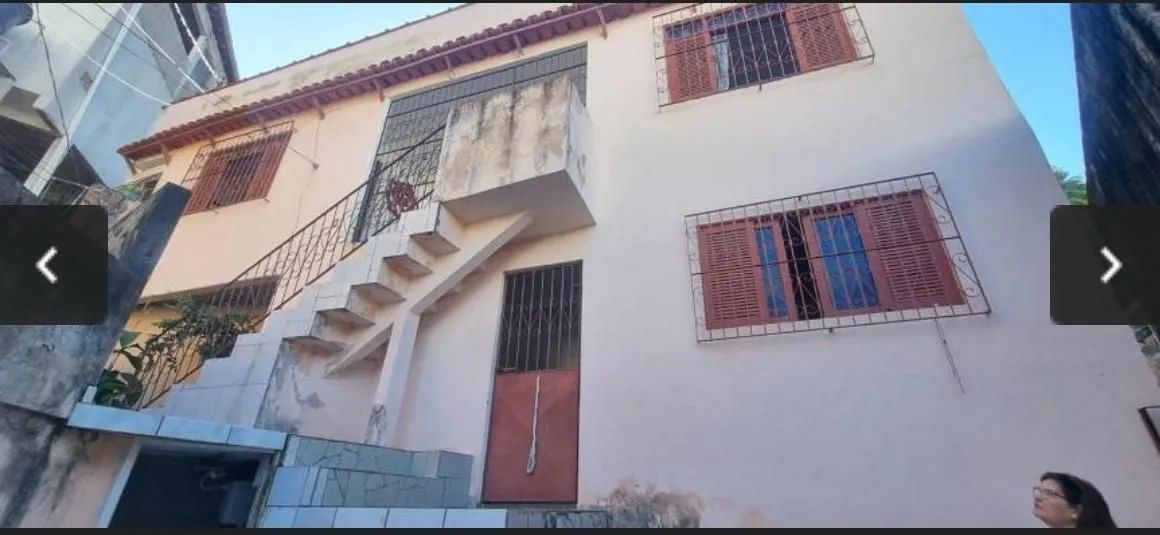 Casa no Centro de Vitória Próximo ao Parque Moscoso 