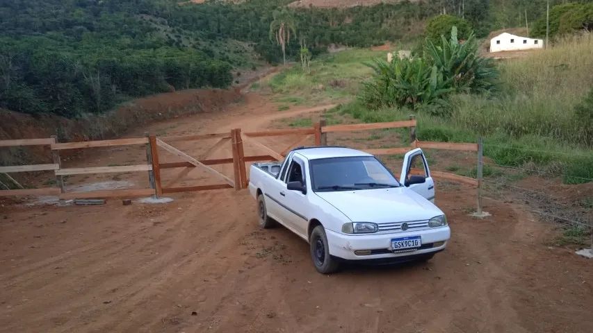 Volkswagen Saveiro Saveiro CL/ Summer 1.8 Mi e 1.8 1998