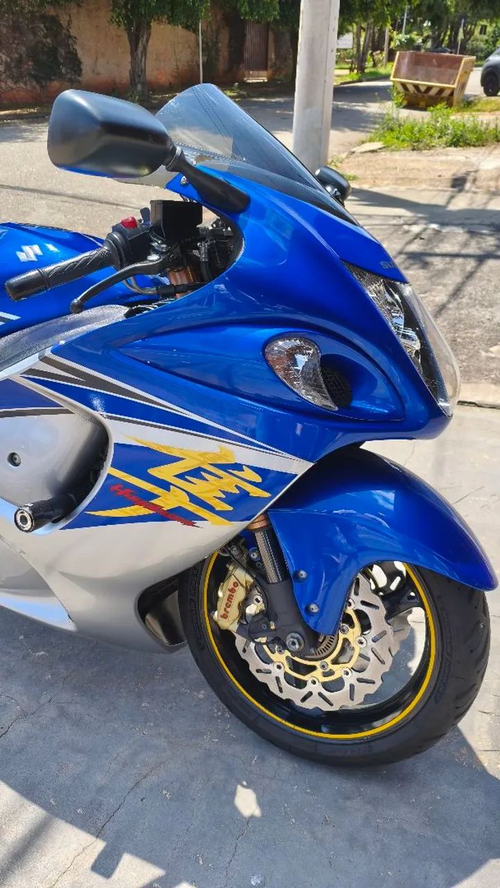 Hayabusa 2016 - Foto 2