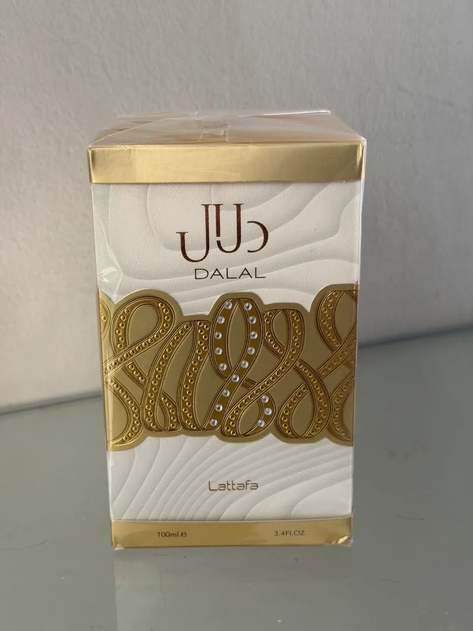 Perfume Lattafa DALAL 100ml Unissex, ORIGINAL - Foto 2