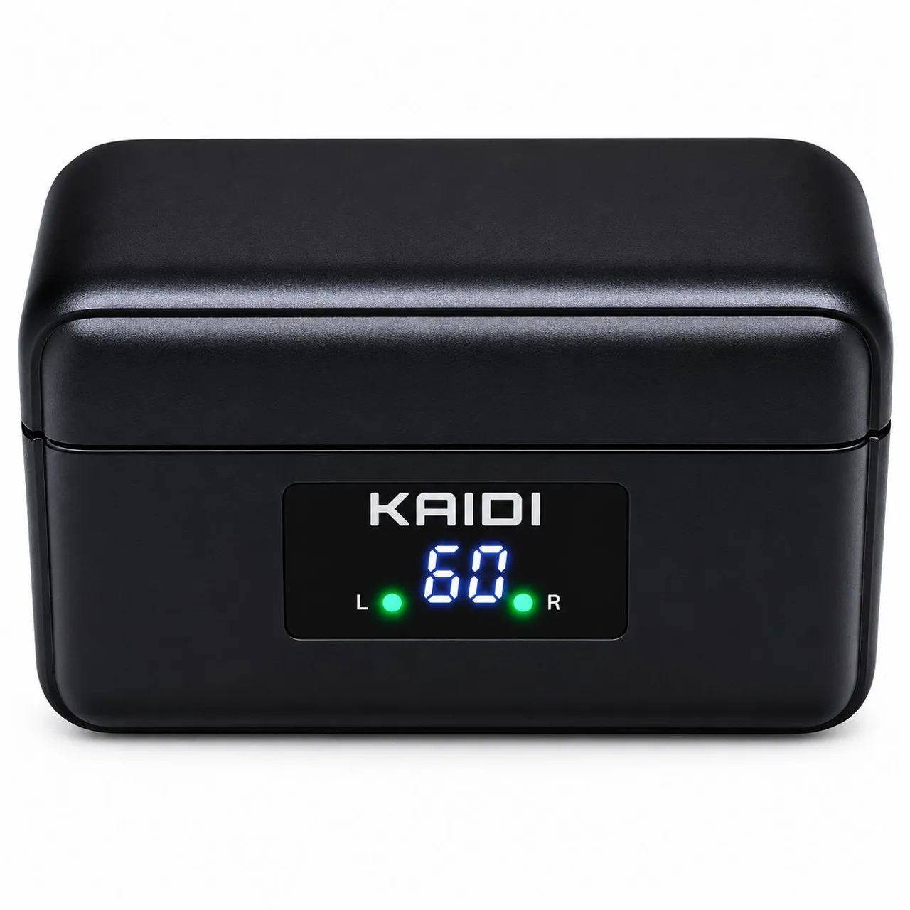 Microfone de lapela duplo KAIDI - KMF4 - Foto 3