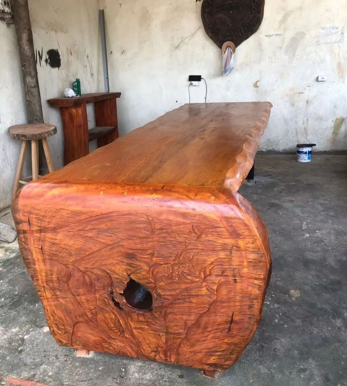 Mesa grande