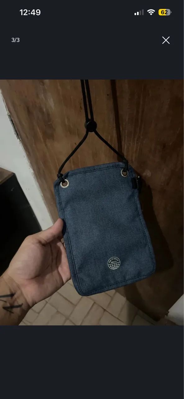 Bolsa Lateral Adidas