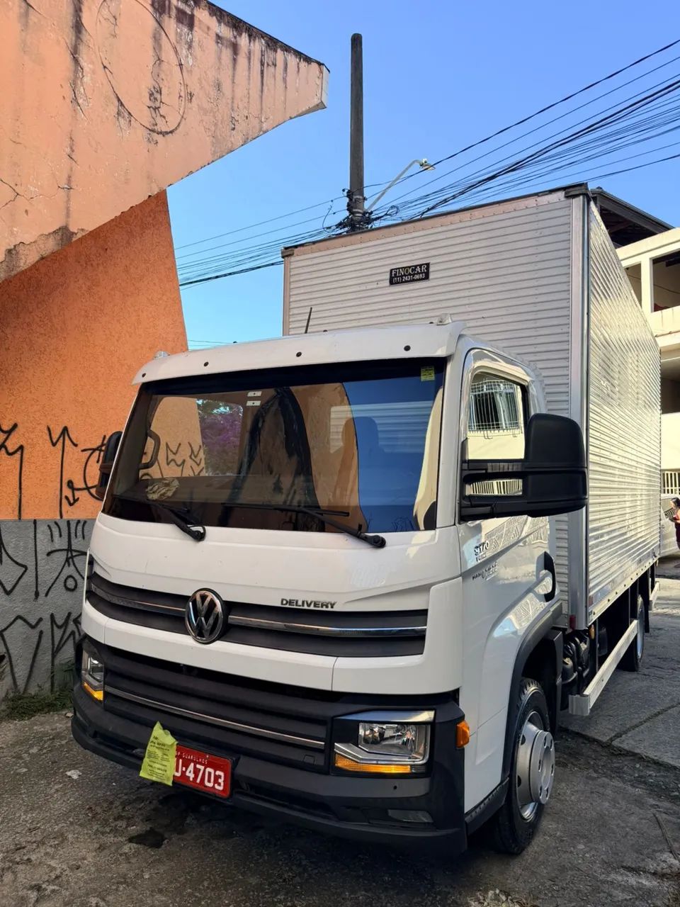 Delivery 9170 prime
