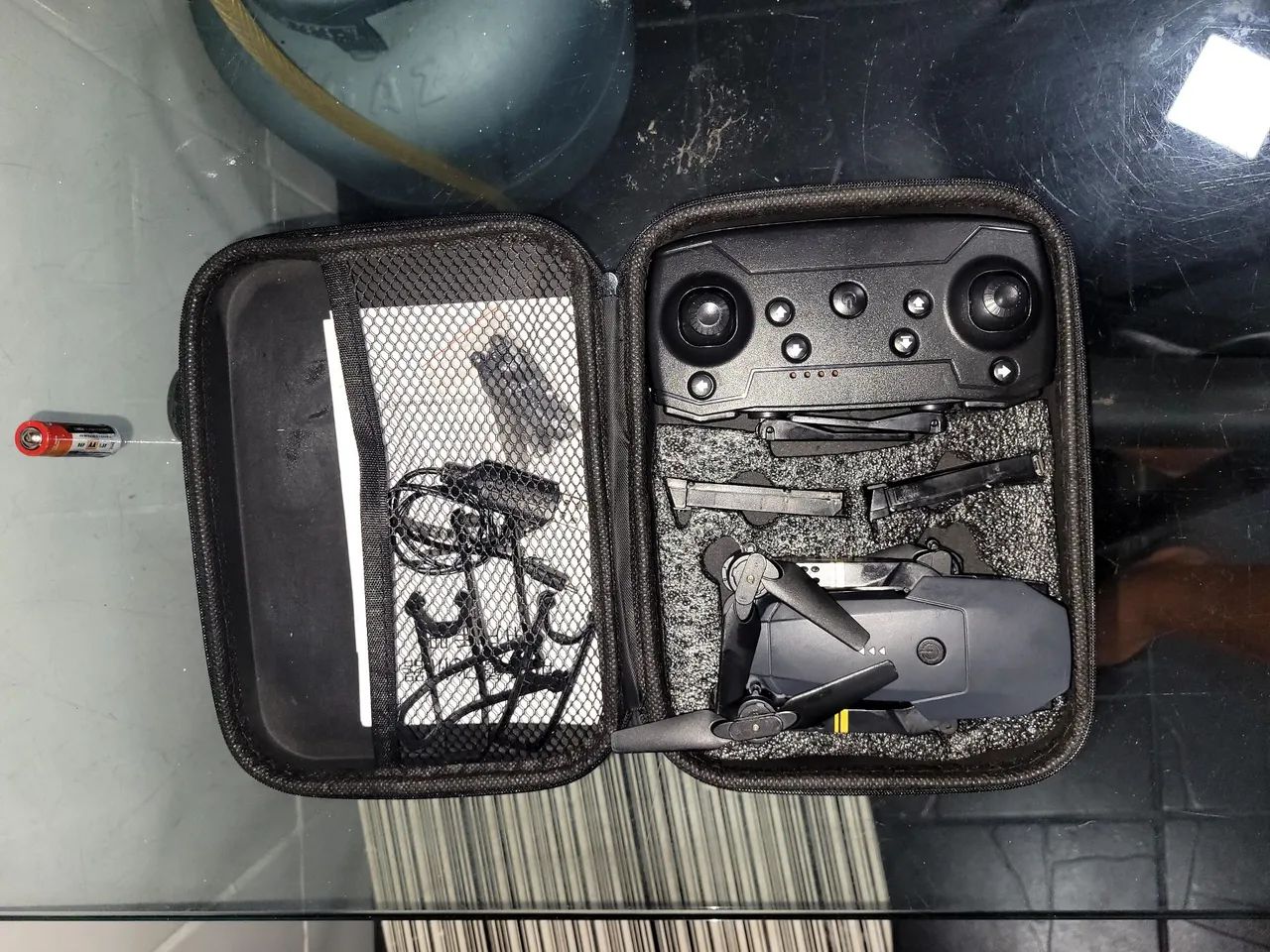 Drone de brinquedo  - Foto 2