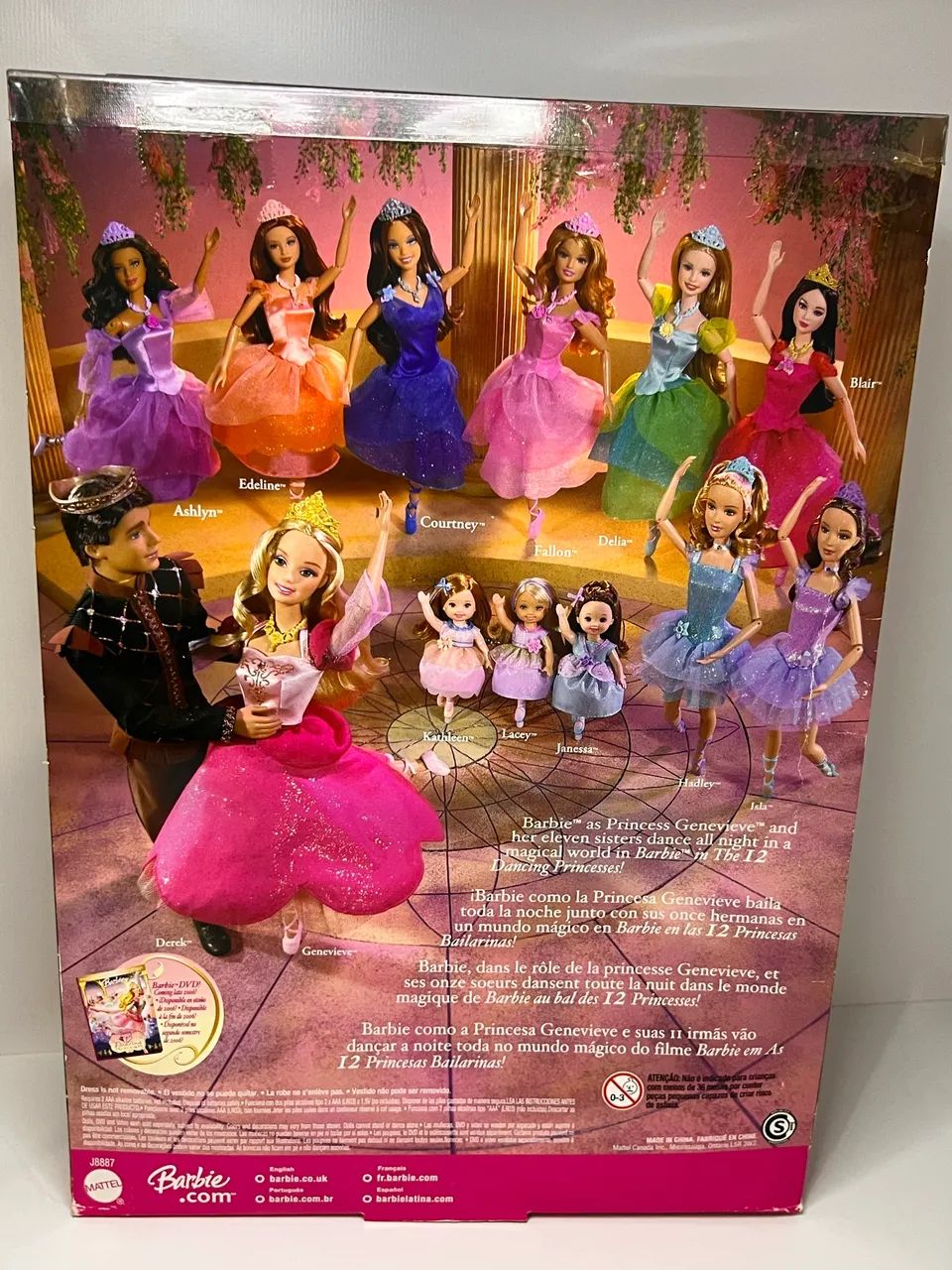 Barbie Genevieve - Foto 2