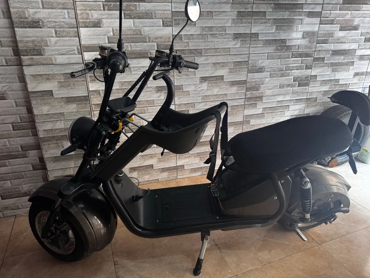 Scooter elétrica MC20  - Foto 2